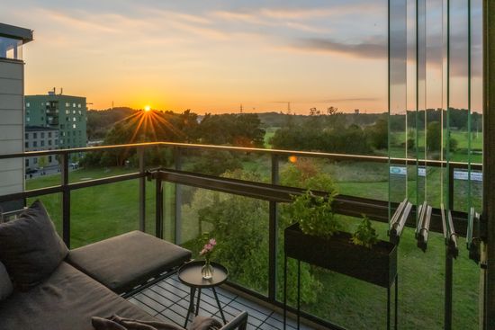 Bostadsrätt, Drottning Kristinas Esplanad 65, Ulriksdal, Solna