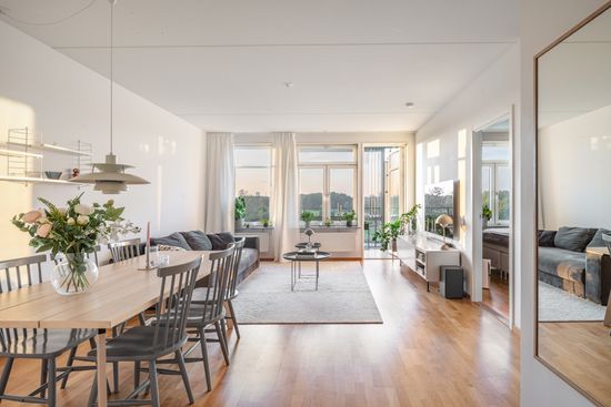 Bostadsrätt, Drottning Kristinas Esplanad 65, Ulriksdal, Solna