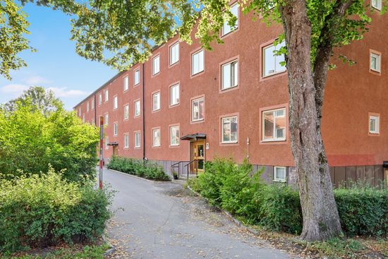 Bostadsrätt, Björkvallavägen 4C, Centrala Väsby, Upplands Väsby