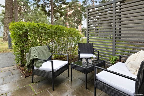 Bostadsrätt, Elias Lönnrots väg 5c, Blackeberg, Stockholm