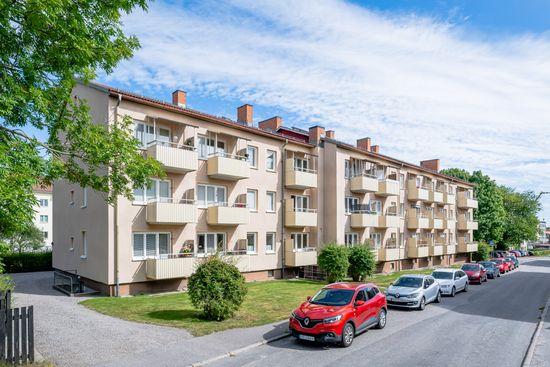 Bostadsrätt, Ahlbergers väg 4C, Högbrunn, Nyköping