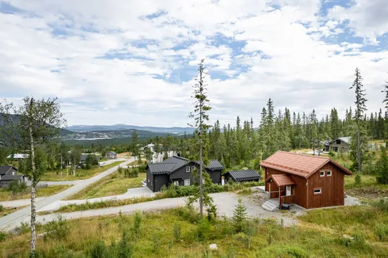 Fritidshus, Myskvägen 25, Härjedalen