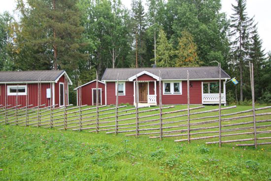 Fritidshus, Djupgroven 4, KLUTMARK - Djupgroven, Skellefteå