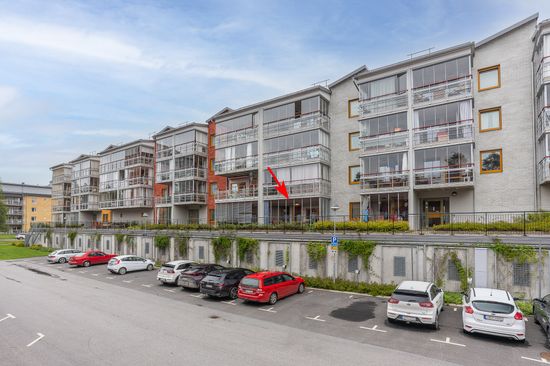 Bostadsrätt, Skärvstensgatan 12, Mariehöjd, Umeå