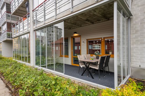 Bostadsrätt, Skärvstensgatan 12, Mariehöjd, Umeå