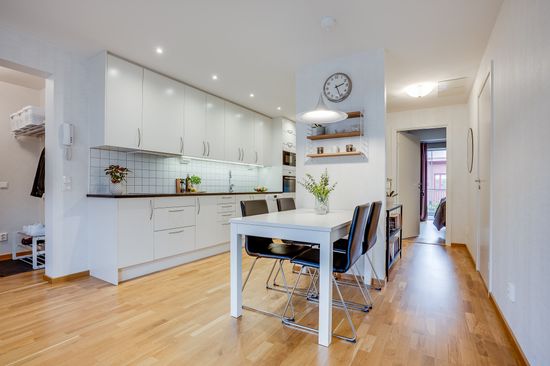 Bostadsrätt, Skärvstensgatan 12, Mariehöjd, Umeå