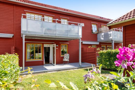 Bostadsrätt, Elmetorpsvägen 5B, Gamla Näsby, Kristianstad