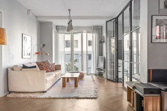 Bostadsrätt, Storängsgatan 5, Norra Djurgårdsstaden, Stockholm