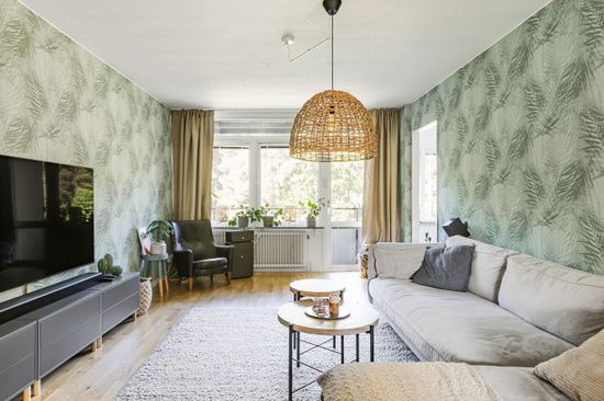 Bostadsrätt, Johannelundsvägen 19, Johannelund, Linköping