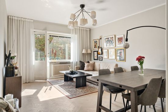 Bostadsrätt, Tranebergsvägen 24, Bromma - Traneberg, Stockholm