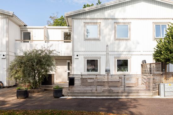 Villa, Trumpetvägen 44, Fors, Kungsbacka