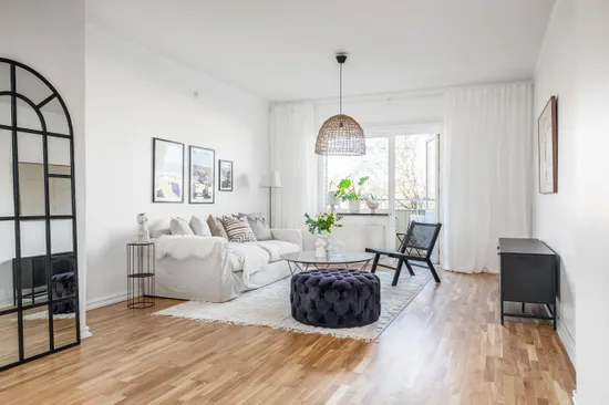 Bostadsrätt, Bergslagsgatan 3, Norr / Folkparken, Norrköping