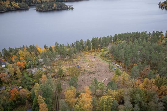 Tomt, Bygg nytt i Fjälla!, Fjälla, Linköping