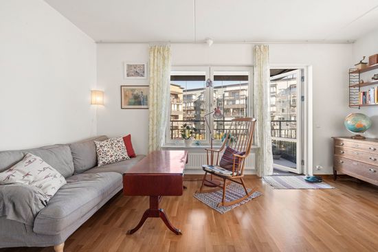 Bostadsrätt, Skyttelgatan 10 C, Industristaden/Kungsängen, Uppsala