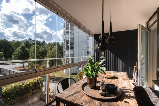 Bostadsrätt, Kyrkogårdsgatan 19, Druvefors, Borås