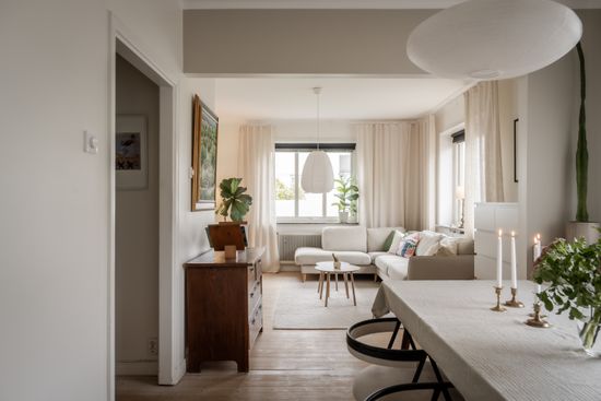 Bostadsrätt, Döbelnsgatan 3, Norrmalm, Borås