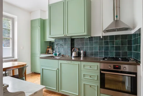 Bostadsrätt, Torsgatan 25, Vasastan - Sankt Eriksplan, Stockholm