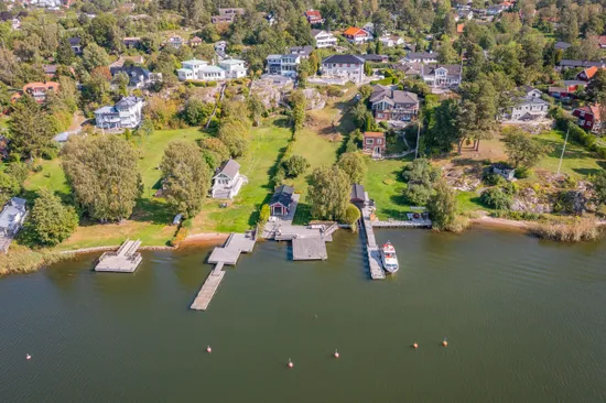 Villa, Generalsvägen 40b, Österskär, Österåker