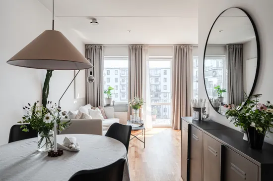 Bostadsrätt, Kryddblandargatan 3, Kungsängen, Uppsala