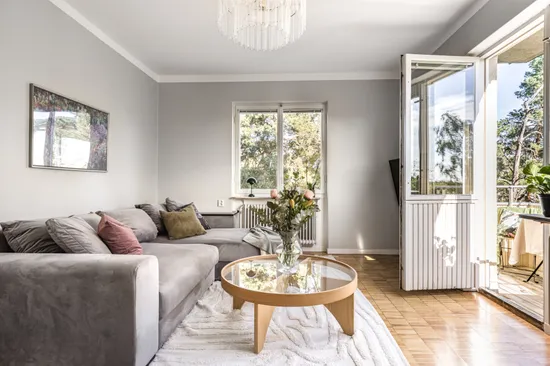 Bostadsrätt, Knektvägen 17, Gubbängen, Stockholm