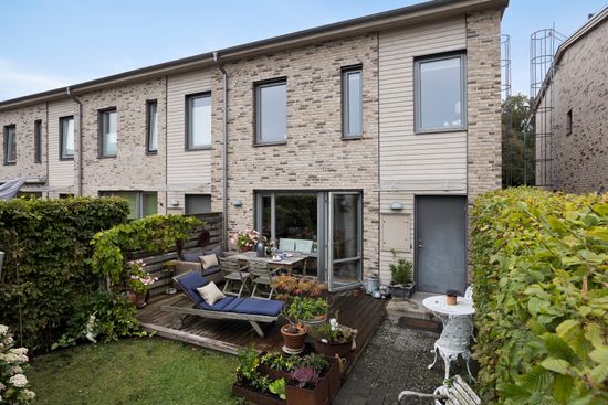 Villa, Duvbåtsgatan 2E, Malmö