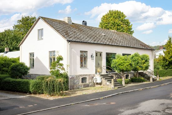 Villa, Måns Nils torg 2, Borrby, Simrishamn