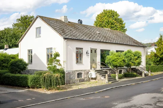 Villa, Måns Nils torg 2, Borrby, Simrishamn