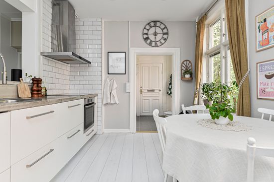 Bostadsrätt, Floragatan 20, Vasastaden, Västerås