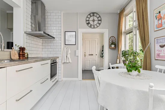 Bostadsrätt, Floragatan 20, Vasastaden, Västerås