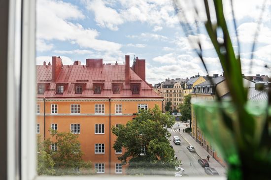 Bostadsrätt, Dalagatan 86H, Vasastan, Stockholm