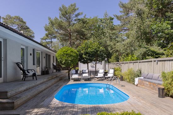 Villa, Boltensternsgränden 4, Höllviken, Vellinge