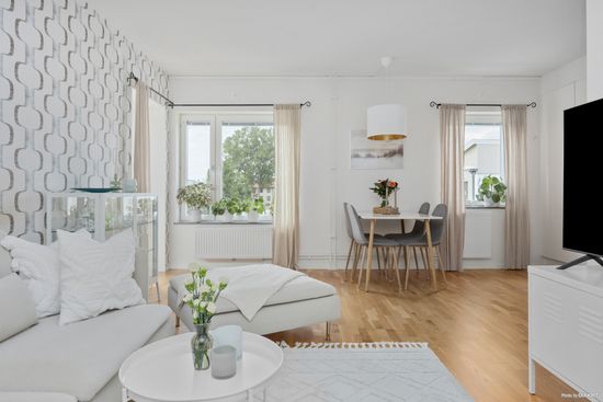 Bostadsrätt, Kolgårdsgatan 4b, Visby - Öster, Gotland