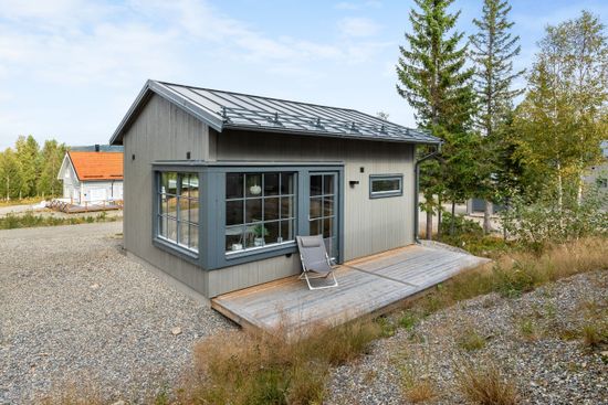 Bostadsrätt, Anders väg 5C, Klövsjö