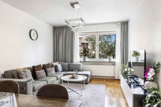 Bostadsrätt, Lidmansvägen 2, Centralt / Oxbacken / Djäkneberget, Västerås