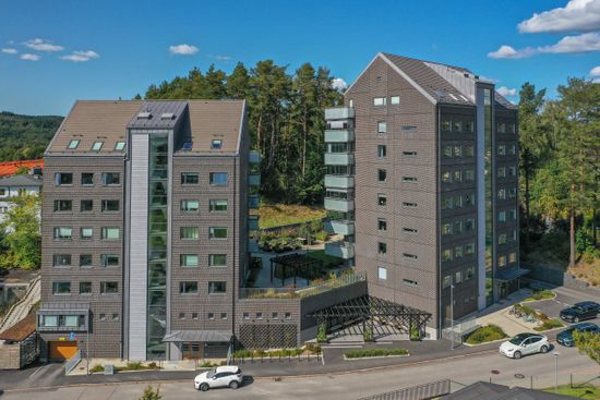 Bostadsrätt, Kråkekärrsgatan 11C, Norrmalm, Borås