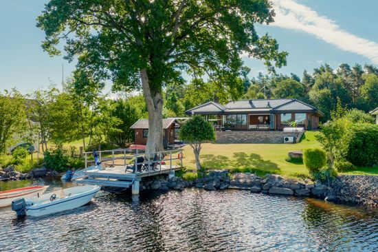 Villa, Helgevärmavägen 11, Helgevärma, Växjö