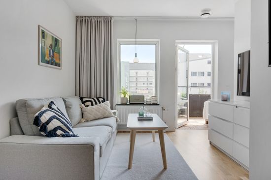 Bostadsrätt, Hyllie allé 4, Hyllie, Malmö