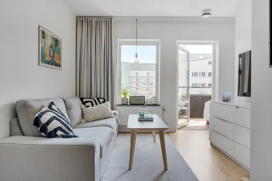 Bostadsrätt, Hyllie allé 4, Hyllie, Malmö