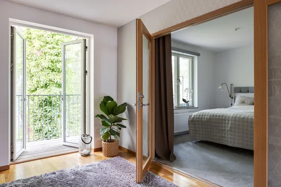 Bostadsrätt, Radhus, Svanjaktsvägen 6E, Ljunghusen, Vellinge