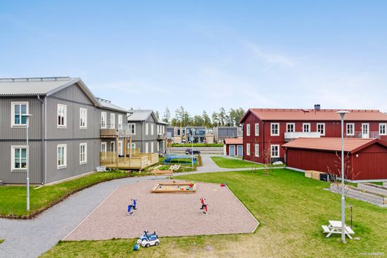 Bostadsrätt, Stackmolnsvägen 89E, Fullerö Hage, Uppsala