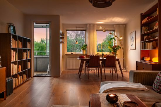 Bostadsrätt, Kobergsgatan 13, Strömmensberg, Göteborg