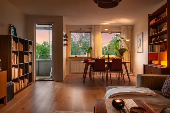 Bostadsrätt, Kobergsgatan 13, Strömmensberg, Göteborg