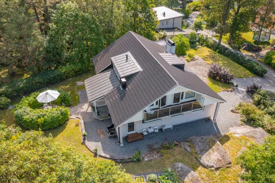 Villa, Tellusvägen 14, Österskär/Tuna, Österåker