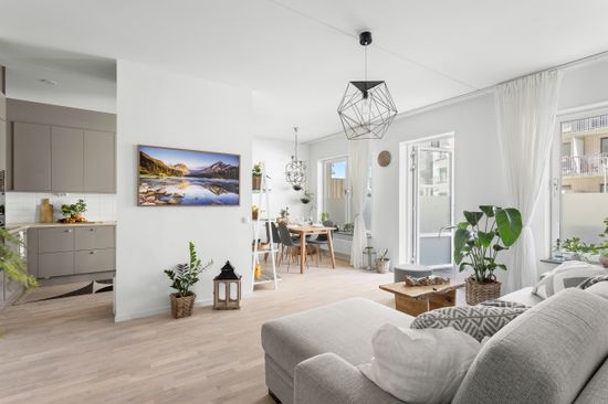 Bostadsrätt, Malstensgränd 6, Söderdalen - Jakobsberg, Järfälla