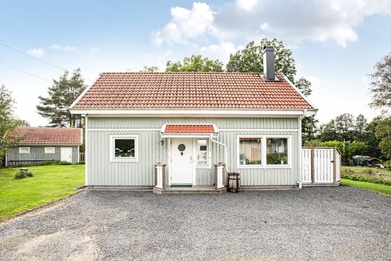 Villa, Sjövägen 7, Drevviken, Haninge