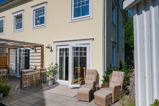 Radhus, Gömmarvägen 2E, Glömsta, Huddinge