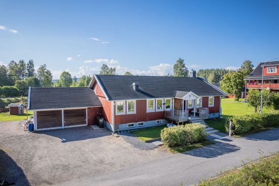 Villa, Birgittavägen 6, Själevad, Örnsköldsvik