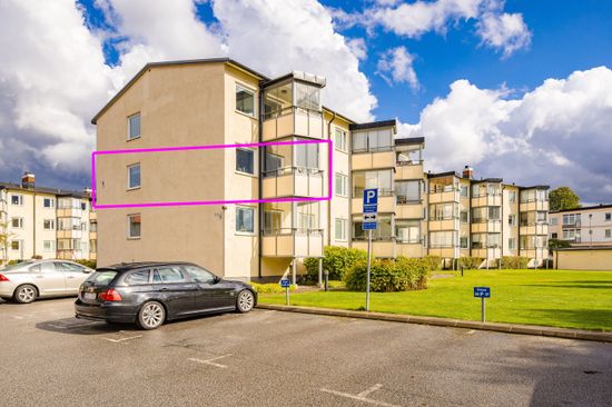 Bostadsrätt, Östbygatan 15 C, Gamla staden, Lidköping