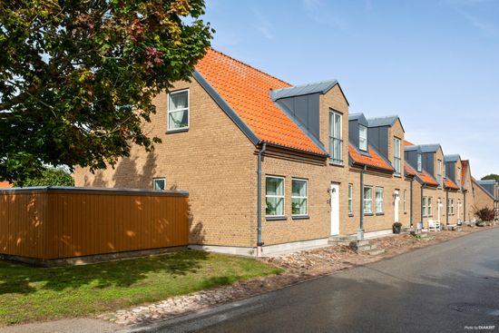 Radhus, Sjögatan 50D, Åhus, Kristianstad