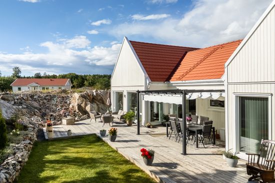 Villa, Åkerbyslingan 32, Stallarholmen - Sundby Strand, Strängnäs